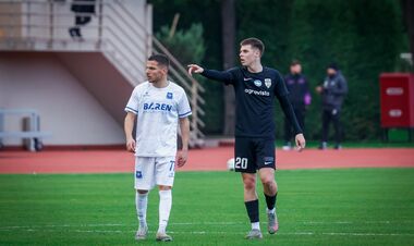 Олександрія проводить спаринг із датським клубом Фредерісія