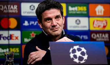 Тренер Интера: «Не должны оглядываться на то, чего еще не удалось достичь»