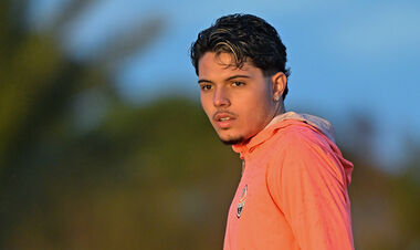 Лука МЕЙРЕЛЛИШ: «Арда Туран на сборах требует интенсивной работы»