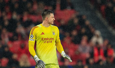 ФОТО. Нужно повесить в Лувре. Соцсети реагируют на гол Трубина