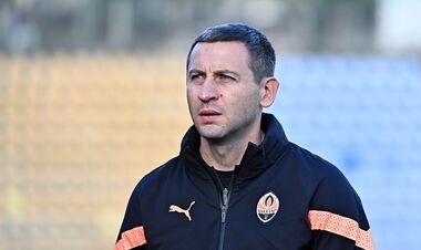 В Шахтарі вважають, що тренера врятував від звільнення український воротар