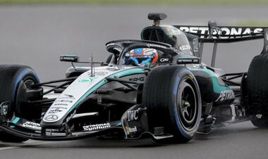 Тесты Формулы-1. Астон Мартин до сих пор не виден, а Мерседес впечатляет
