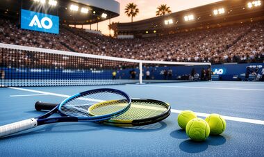 Australian Open опинився в центрі уваги нелегальних гральних операторів