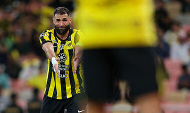 Посварився з клубом. Бензема відмовився підписати новий контракт