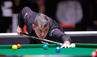 German Masters. О'Салліван зазнав сенсаційної поразки від Алі Картера