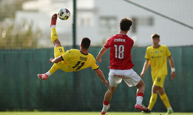 Металлист 1925 и Монреаль проводят спарринг. Стартовые составы
