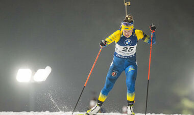 Первые баллы Джимы. Общий зачет биатлонисток после 6-го этапа КМ