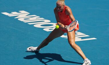 Юніори на Aus Open: Сушкова та Білозерцев не зуміли вийти до чвертьфіналу