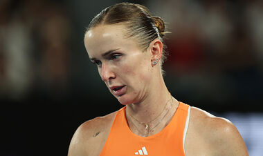 СВИТОЛИНА: Поражение? Не могу жаловаться. Украинцы живут в тяжелых условиях