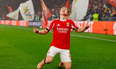 ВИДЕО. Не Трубин. Назван лучший игрок недели в Лиге чемпионов