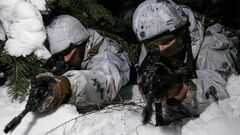 Уничтожение оккупантов продолжается. ВСУ обновили данные потерь армии рф