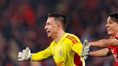 Трубин сделал публичное заявление после безумной победы Бенфики над Реалом