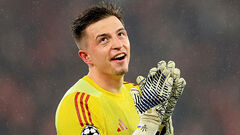 В УАФ без слів відреагували на шалений гол Трубіна у ворота Реала