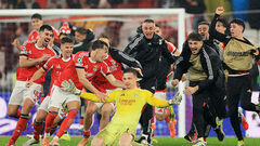 «Цей гол Трубіна капіталізує воротаря. Експерт – про матч Бенфіка – Реал