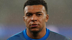 Мбаппе отреагировал на забитый мяч Трубина: «Этот гол ничего не менял»