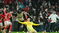 Волшебный гол Трубина на 90+8, успех футзалистов, золото Меркушиной на ЧЕ