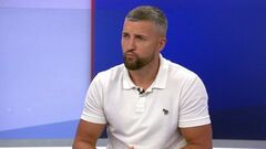 Карл ФРОЧ: «Тайсон Ф'юрі програв не тільки Усику, а ще...»