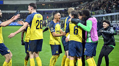 Юніон Сент-Жилуаз – Аталанта – 1:0. Сенсація у Бельгії. Відео гола та огляд