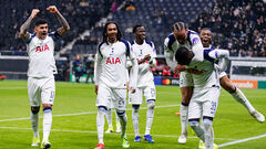 Айнтрахт – Тоттенхем – 0:2. Коло-Муані та Соланке. Відео голів, огляд матчу