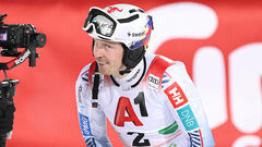 Горные лыжи. Первая победа Кристоферсена в сезоне Кубка мира