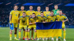 Стартовала продажа абонементов на сверхважные матчи сборной Украины в марте