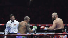 Експерти чекають на трилогію Усика і Ф'юрі: «Буде найцікавіший бій»