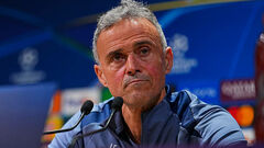 Луїс ЕНРІКЕ: «Сафонов? Ви побачите мої рішення в майбутньому»