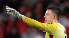 Вірт звернувся до Трубіна після шаленого голу Анатолія у ворота Реала