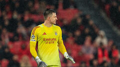 ФОТО. Потрібно повісити у Луврі. Соцмережі реагують на гол Трубіна