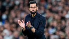 Альваро АРБЕЛОА: «Он играет значительно ниже своего уровня»