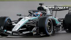 Тести Формули-1. Астон Мартін досі не видно, а Мерседес продовжує вражати