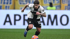 Сага про тягу Бернабе