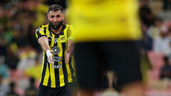 Посварився з клубом. Бензема відмовився підписати новий контракт