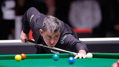 German Masters. О'Салливан потерпел сенсационное поражение от Али Картера