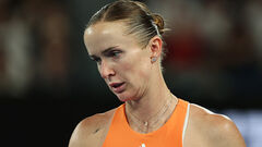 СВІТОЛІНА: «Поразка? Не можу скаржитися. Українці живуть у страшних умовах»