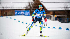 Легенда украинского биатлона помогла юниору в начале карьеры