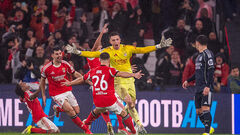 Український тренер: «Уявляєте, якби Трубін забив Луніну»