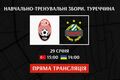 Зоря – Рапід Відень II. Дивитись онлайн. LIVE трансляція