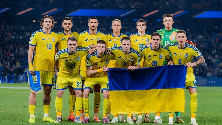 Стартував продаж абонементів на надважливі березневі матчі збірної України