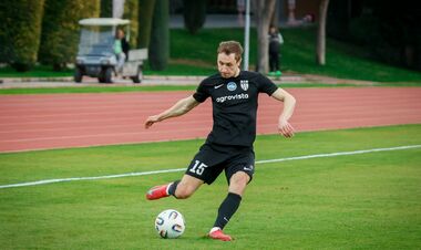 Сильнішого не визначили. Олександрія та Фредерісія зіграли внічию