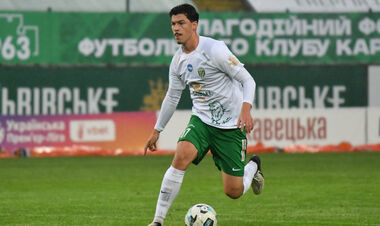 Карпати можуть продати до Європи свого ключового центрбека