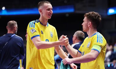 Экс-игрок сборной Украины: «Не было сомнений, что наши обыграют чехов»