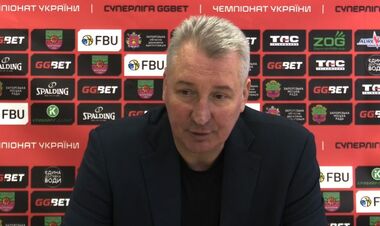 Тренер Запоріжжя: «Наше завдання – нейтралізувати лідерів»