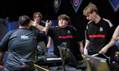 Українці з B8 вилетіли з IEM Krakow з однією переможною мапою на турнірі