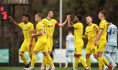 ФОТО. Кого вызовет в сборную. Ребров прибыл на матч команды УПЛ