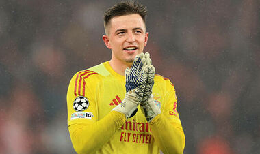 Тренер воротарів збірної України: «Трубін знав, куди бігти»