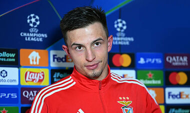 ФОТО. Украинец в списке. Названа символическая сборная Лиги чемпионов