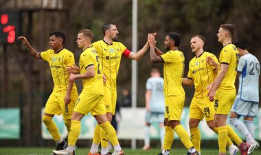 Металлист 1925 в спарринге обыграл Монреаль с Синчуком в составе