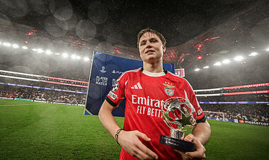 Бенфіка ухвалила важливе рішення після перемоги над Реалом з голом Трубіна