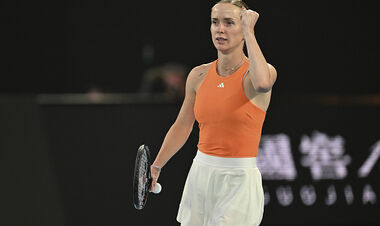 СВИТОЛИНА: «Я снова почувствовала веру в себя и радость от соревнований»